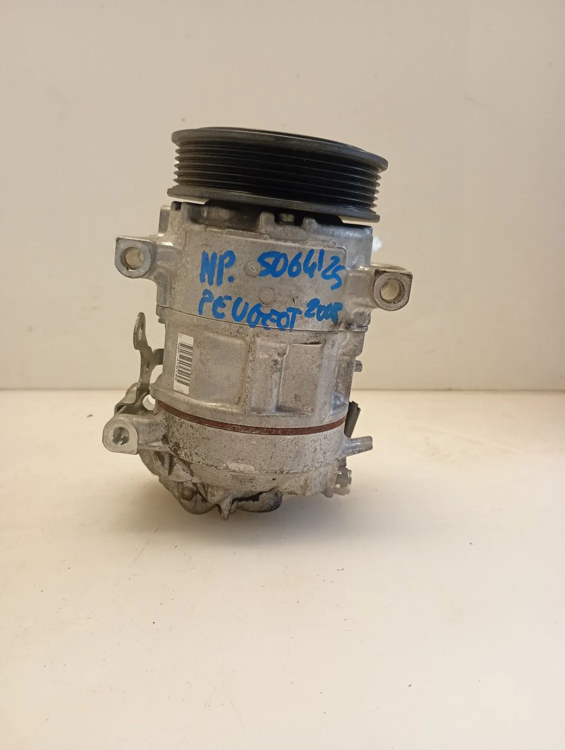 Compressore a/c Peugeot 2008 (2013 – 2016) 1.6 73 KW diesel 9678656080 BH02
