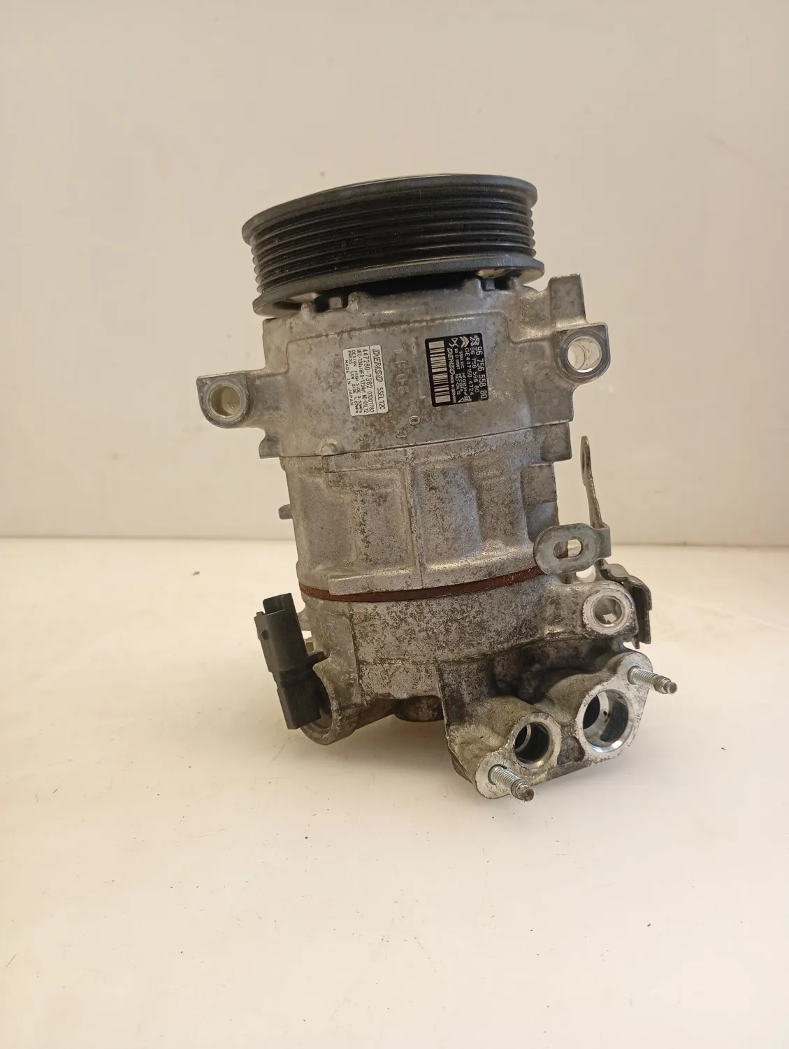 Compressore a/c Peugeot 2008 (2013 – 2016) 1.6 73 KW diesel 9678656080 BH02