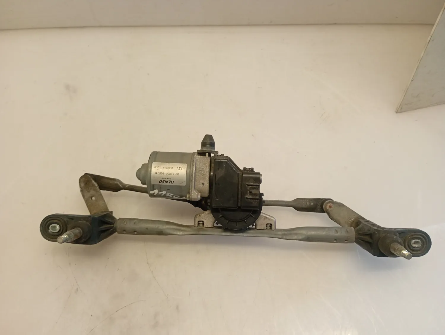 Motorino tergi ant. Fiat 500 (2007 – 2015) 1.3 55 KW diesel 77364424 169A1000