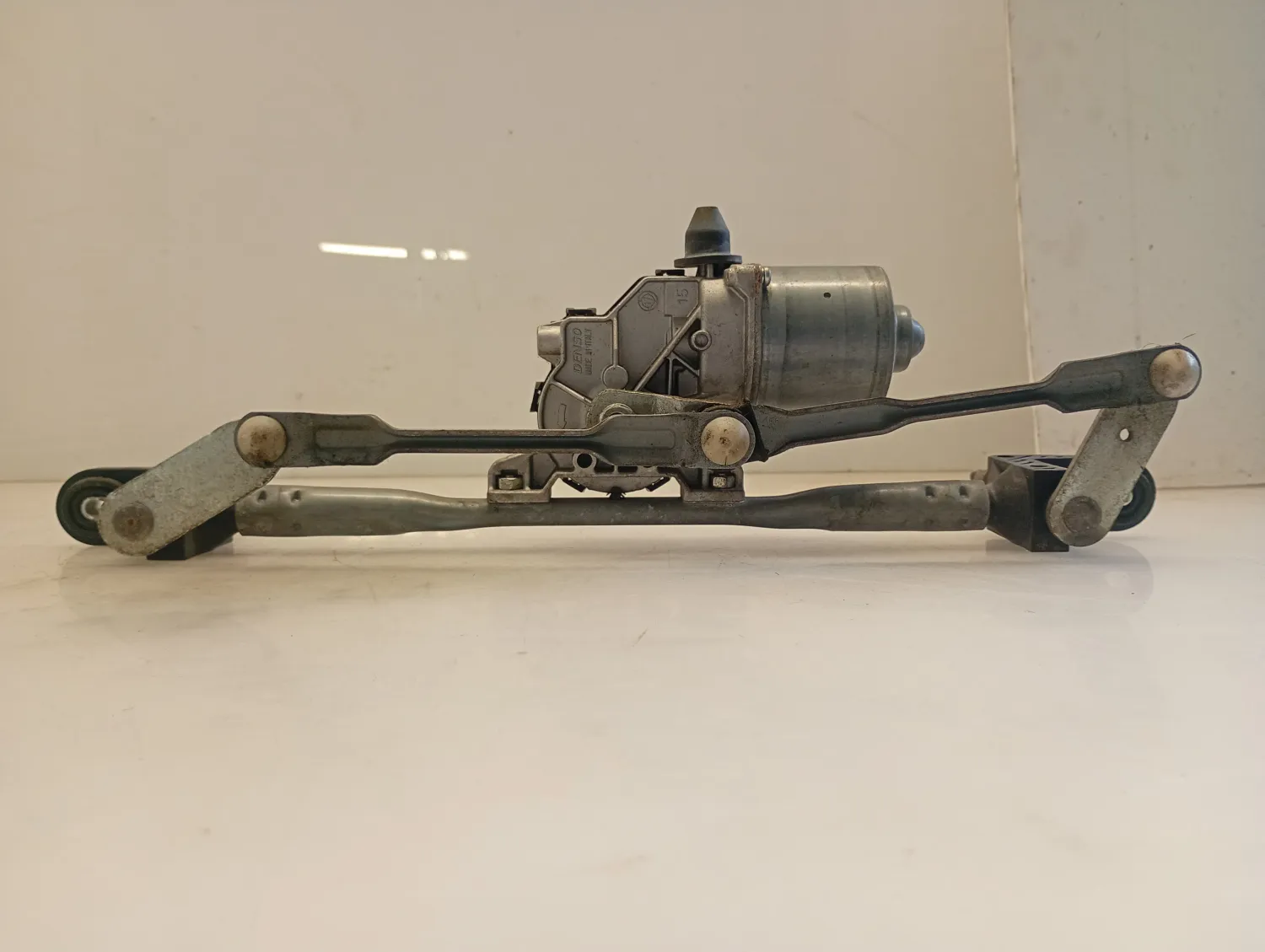 Motorino tergi ant. Fiat 500 (2007 – 2015) 1.3 55 KW diesel 77364424 169A1000