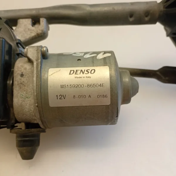 Motorino tergi ant. Fiat 500 (2007 – 2015) 1.3 55 KW diesel 77364424 169A1000