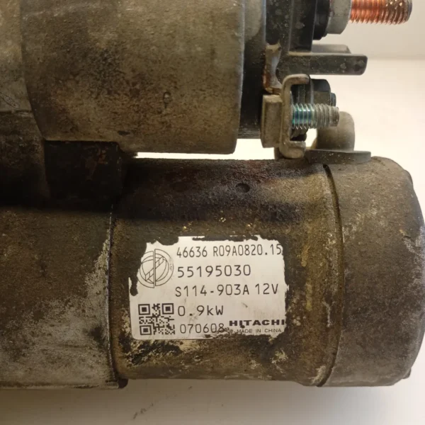 Motorino avviamento Fiat Punto (2003 – 2007) 1.2 44 KW benzina 71721222 188A4000