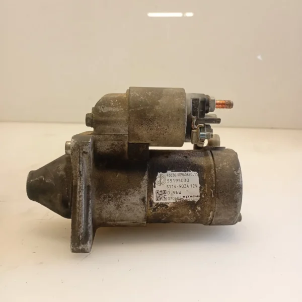 Motorino avviamento Fiat Punto (2003 – 2007) 1.2 44 KW benzina 71721222 188A4000