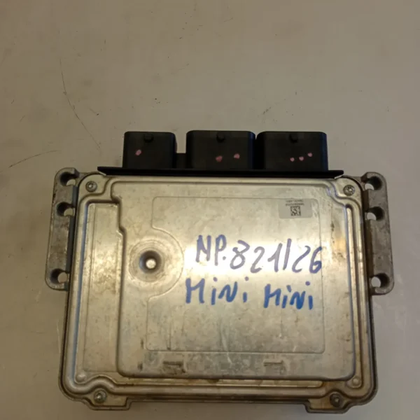 Centralina motore Mini Mini (2006 – 2010) 1.6 129 KW benzina 12147587549 N14B16A