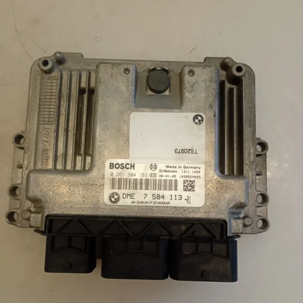 Centralina motore Mini Mini (2006 – 2010) 1.6 129 KW benzina 12147587549 N14B16A