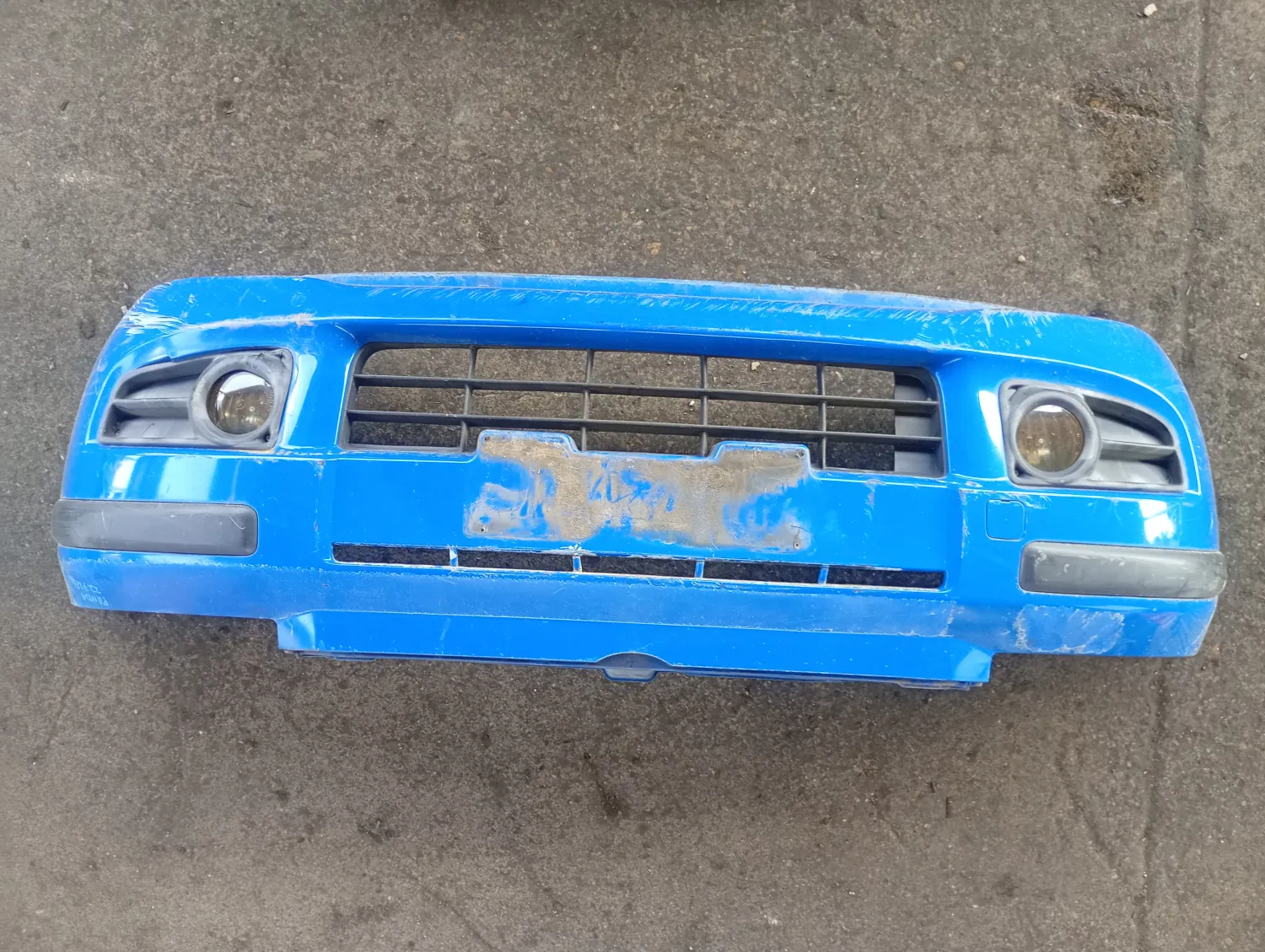 Paraurti anteriore Fiat Panda (2003 – 2010) 1.2 44 KW benzina 735357177 188A4000
