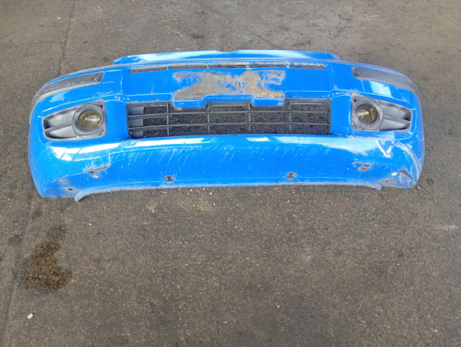 Paraurti anteriore Fiat Panda (2003 – 2010) 1.2 44 KW benzina 735357177 188A4000