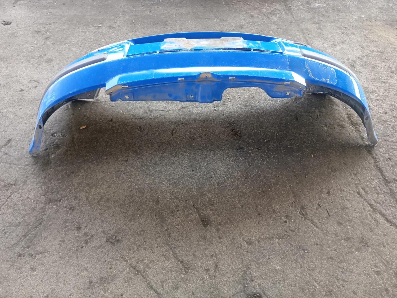 Paraurti anteriore Fiat Panda (2003 – 2010) 1.2 44 KW benzina 735357177 188A4000
