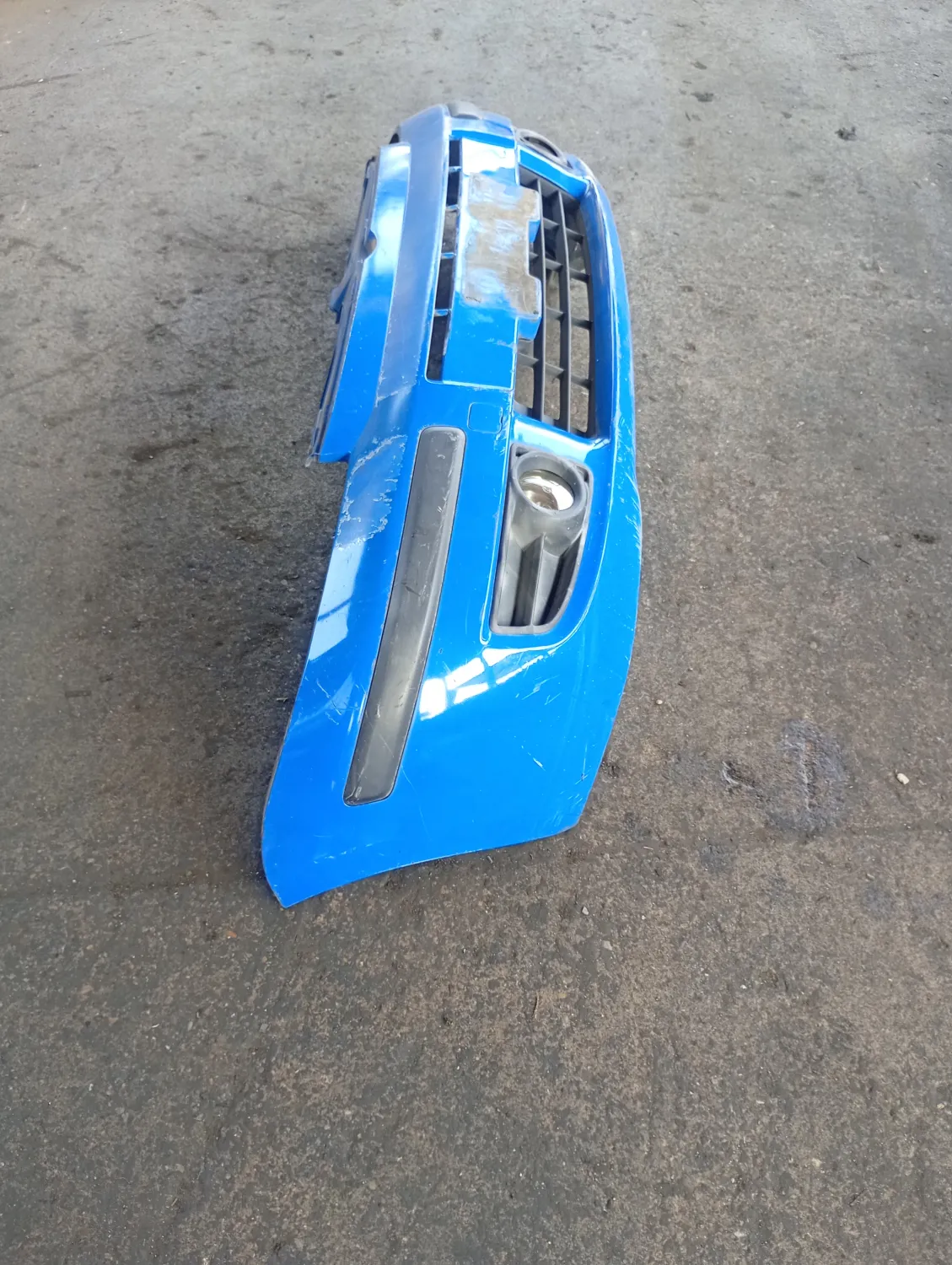 Paraurti anteriore Fiat Panda (2003 – 2010) 1.2 44 KW benzina 735357177 188A4000