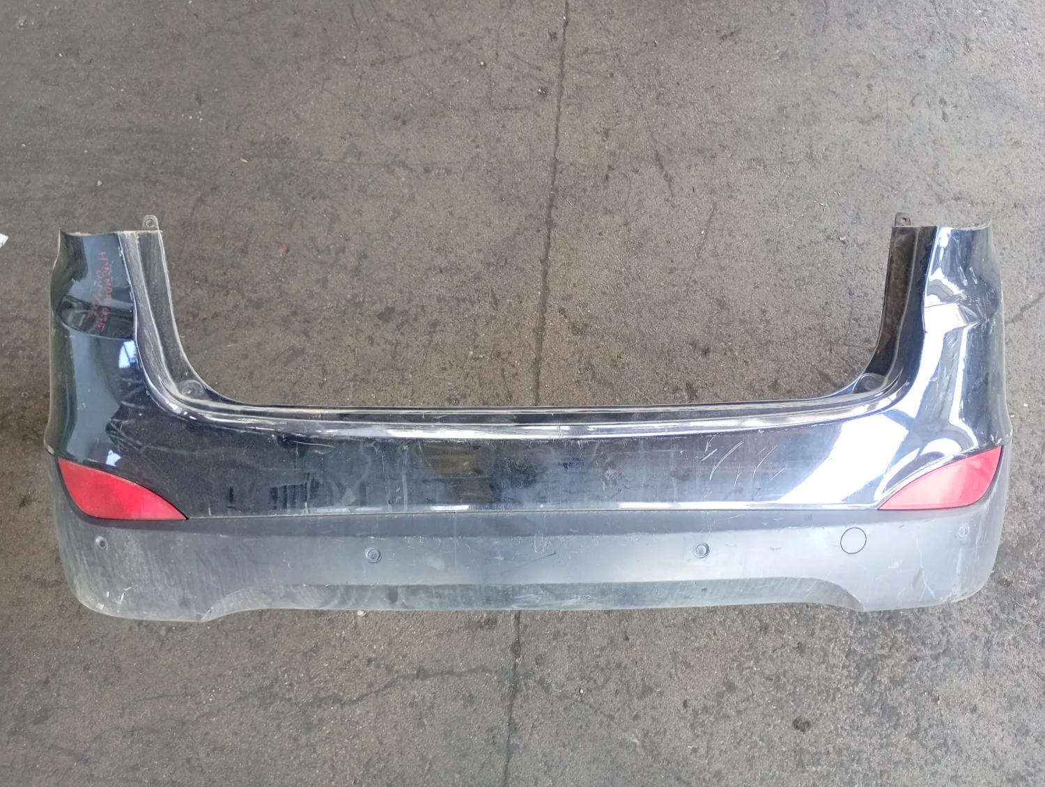 Paraurti posteriore Hyundai Ix35 4×4 (2010 – 2015) 2.0 100 KW diesel 866122Y000 D4HA