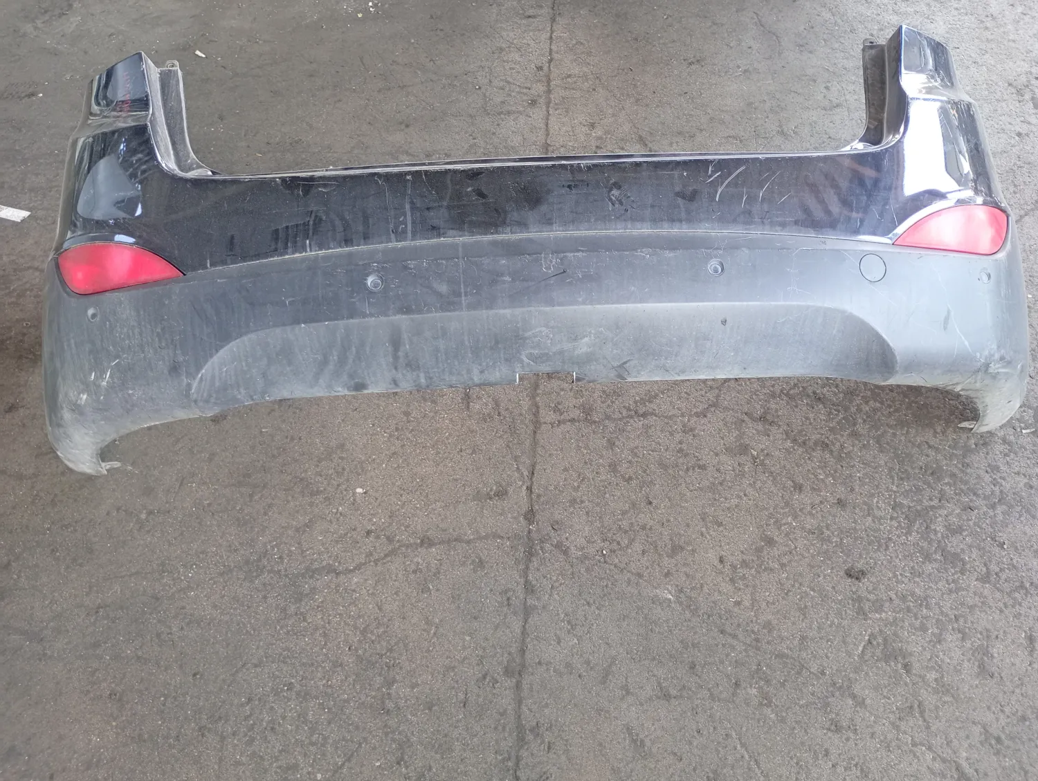 Paraurti posteriore Hyundai Ix35 4×4 (2010 – 2015) 2.0 100 KW diesel 866122Y000 D4HA