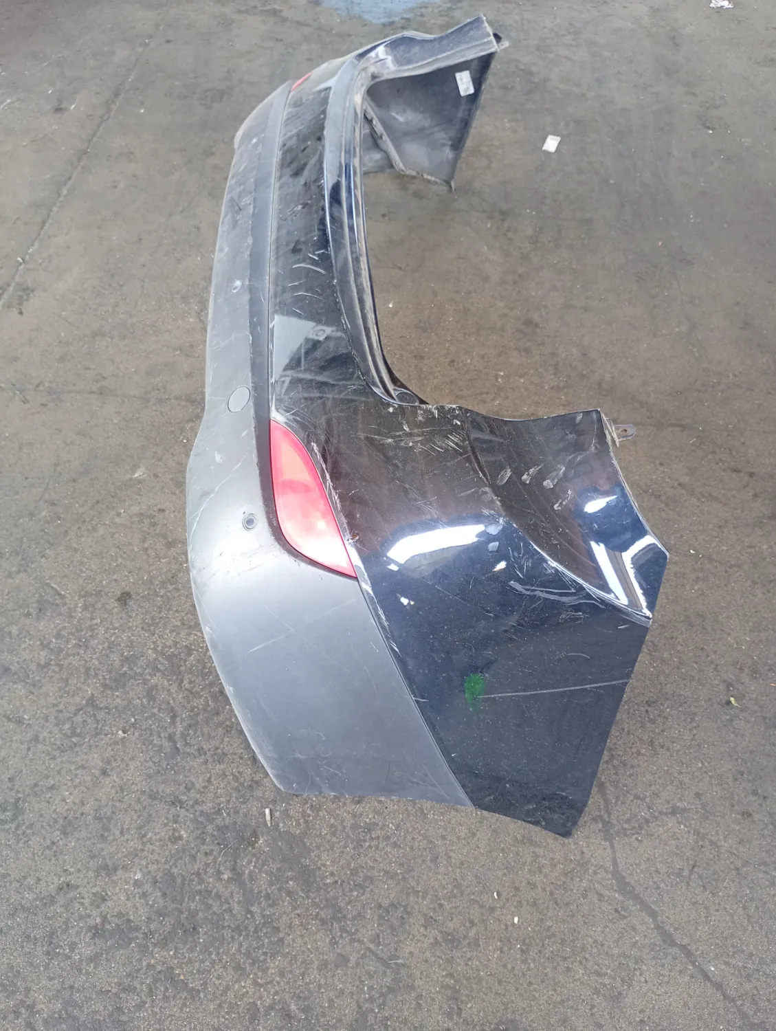 Paraurti posteriore Hyundai Ix35 4×4 (2010 – 2015) 2.0 100 KW diesel 866122Y000 D4HA