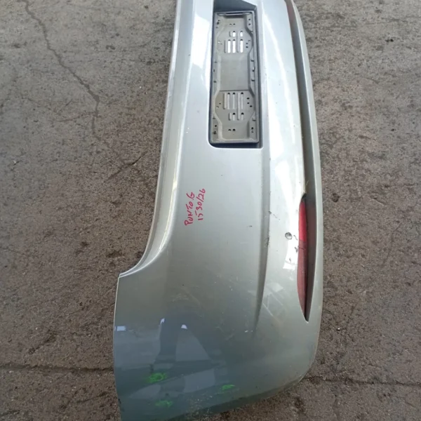 Paraurti posteriore Fiat Grande Punto (2005 – 2008) 1.3 55 KW diesel 71777607 199A2000