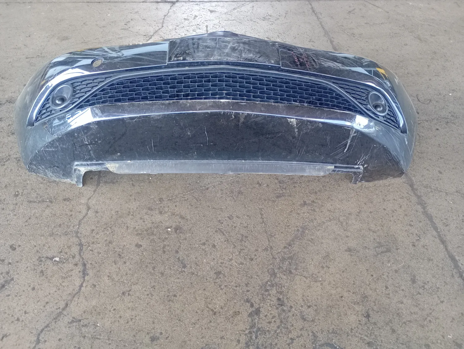 Paraurti anteriore Lancia Ypsilon (2018 – 2021) 1.0 51 KW 735642772 46341162