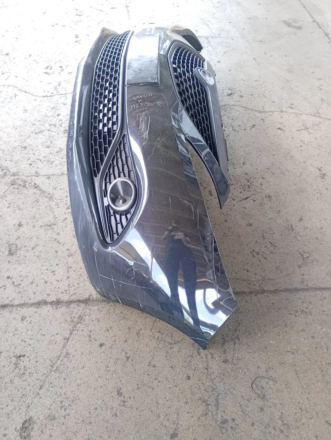 Paraurti anteriore Lancia Ypsilon (2018 – 2021) 1.0 51 KW 735642772 46341162