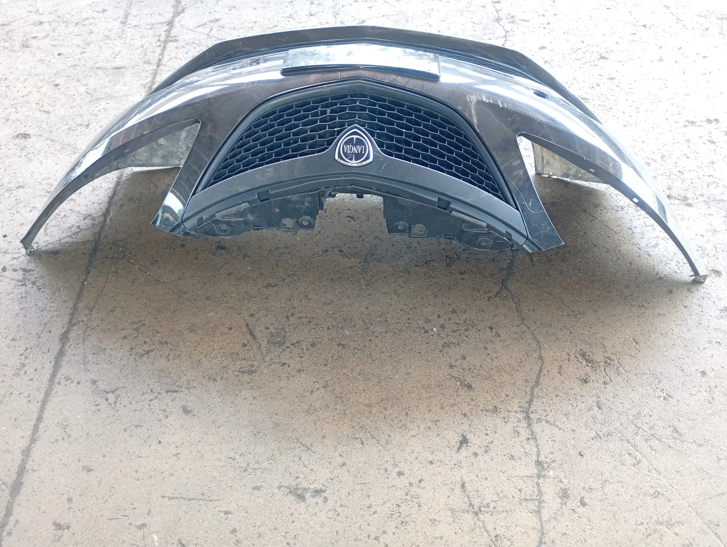 Paraurti anteriore Lancia Ypsilon (2018 – 2021) 1.0 51 KW 735642772 46341162