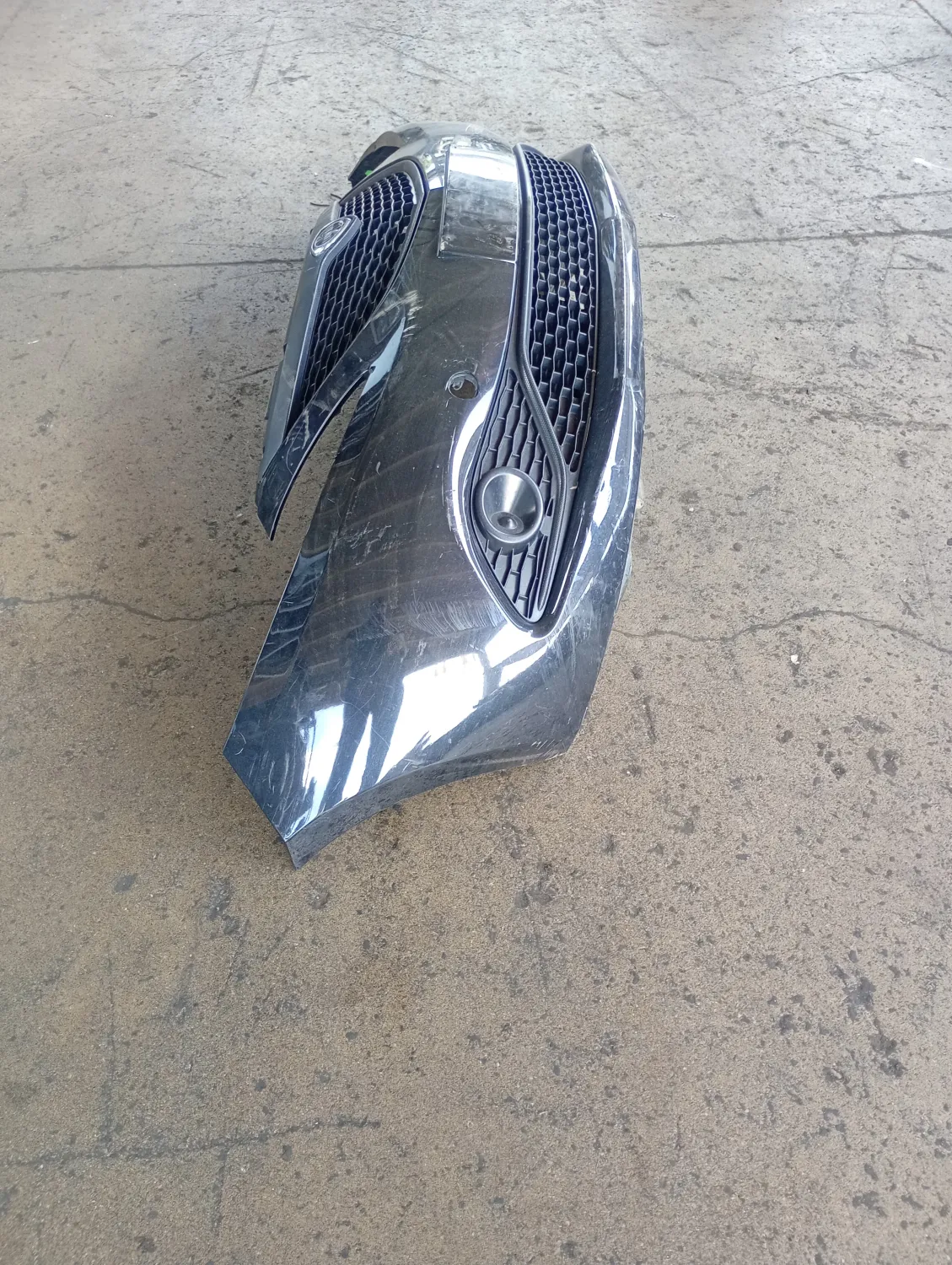 Paraurti anteriore Lancia Ypsilon (2018 – 2021) 1.0 51 KW 735642772 46341162