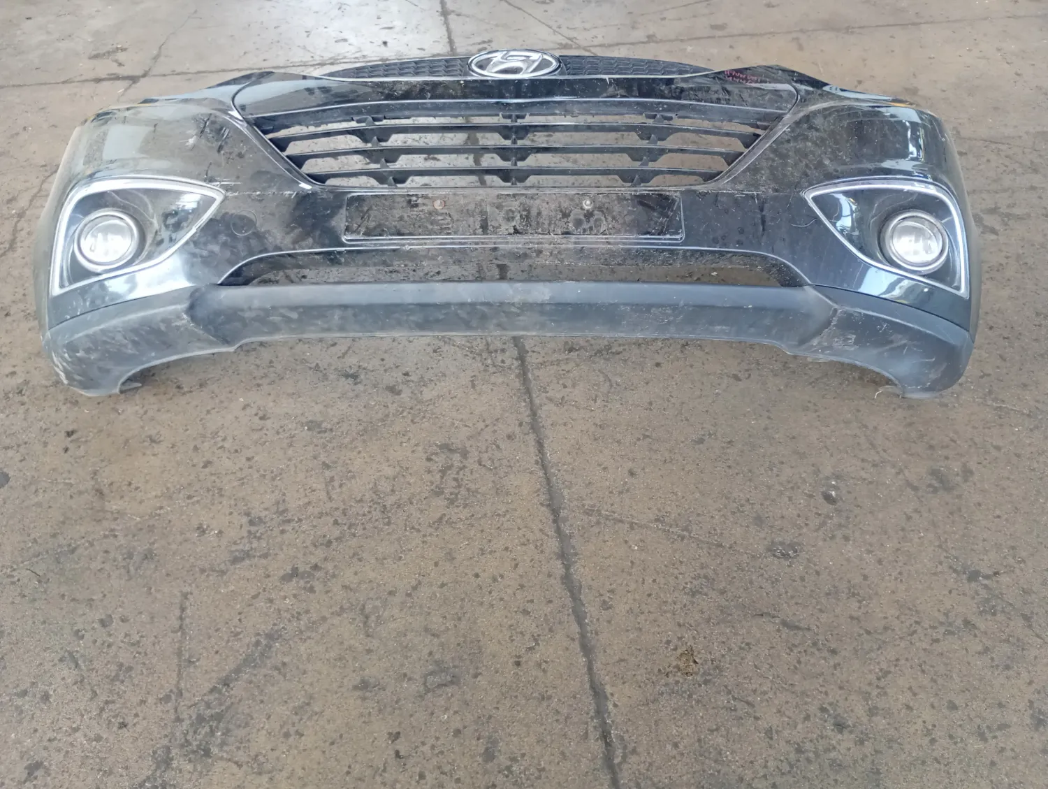 Paraurti anteriore completo Hyundai Ix35 4×4 (2010 – 2015) 2.0 100 KW diesel D4HA