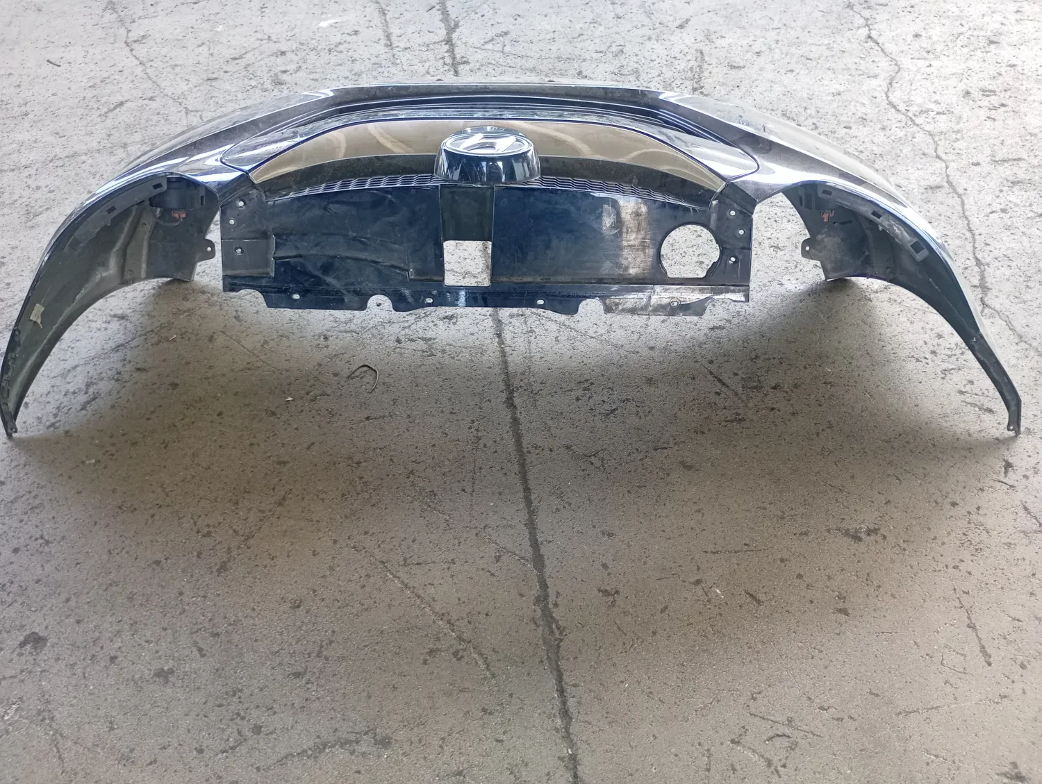 Paraurti anteriore completo Hyundai Ix35 4×4 (2010 – 2015) 2.0 100 KW diesel D4HA