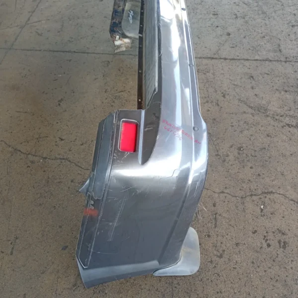 Paraurti posteriore Hyundai Terracan (2001 – 2007) 2.9 110 KW diesel 86611H1021 J3