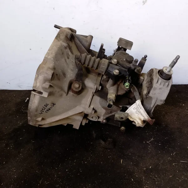 Cambio completo Fiat Panda (2011 – 2017) 0.9 63 KW benzina/metano 55253103 312A2000