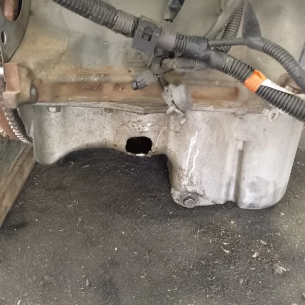 Motore completo Toyota Yaris (2001 – 2005) 1.3 64 KW benzina 2SZ FE
