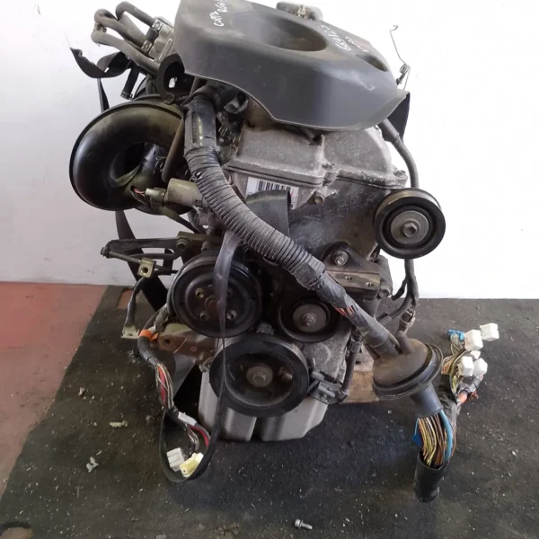 Motore completo Toyota Yaris (2001 – 2005) 1.3 64 KW benzina 2SZ FE