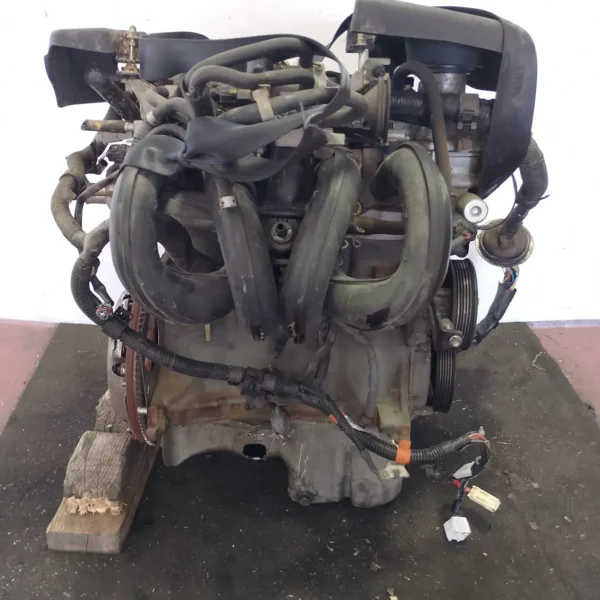 Motore completo Toyota Yaris (2001 – 2005) 1.3 64 KW benzina 2SZ FE