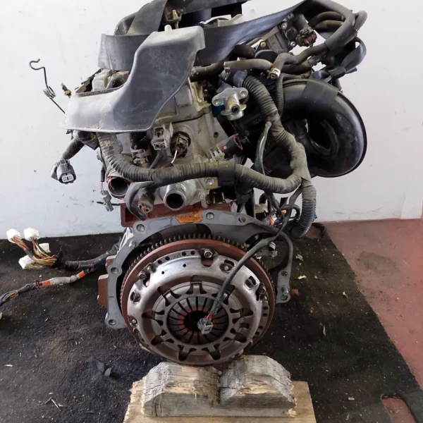 Motore completo Toyota Yaris (2001 – 2005) 1.3 64 KW benzina 2SZ FE
