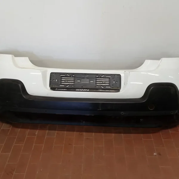 Paraurti posteriore Citroen C3 3a Serie (2020 – 2024) 1.5 81 KW diesel YH01