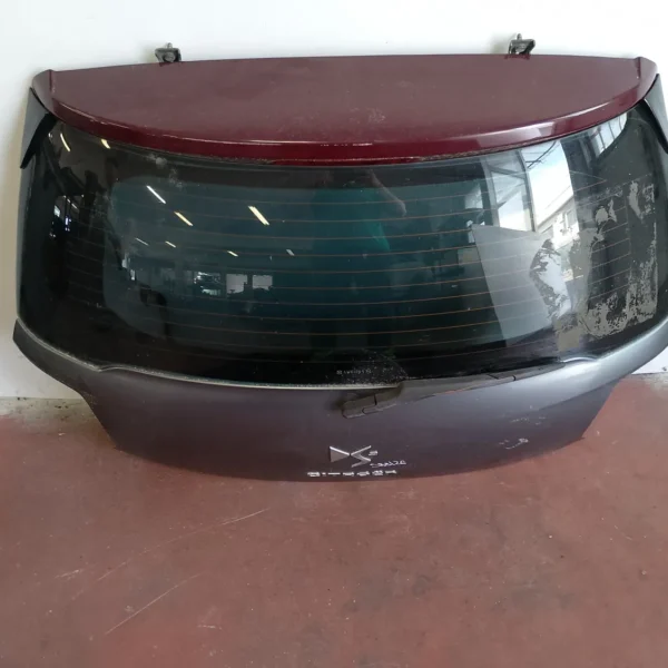 Portellone post. Ds DS3 (2009 – 2016) 1.4 70 KW benzina 8701CE 8FP