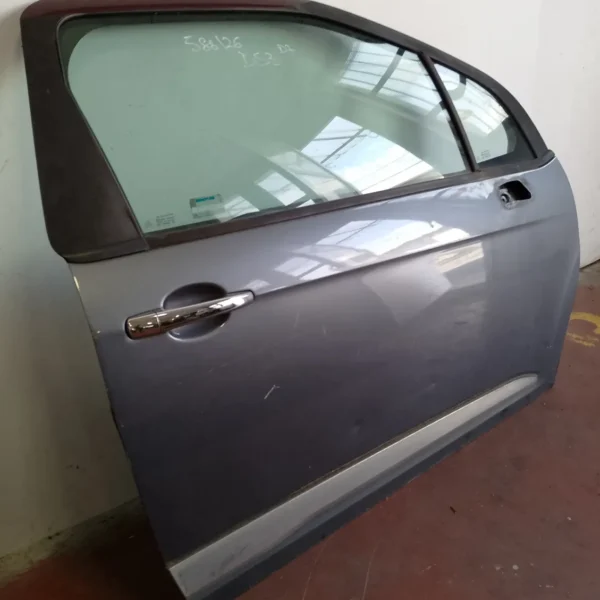 Porta anteriore destra Ds DS3 (2009 – 2016) 1.4 70 KW benzina 9800008180 8FP