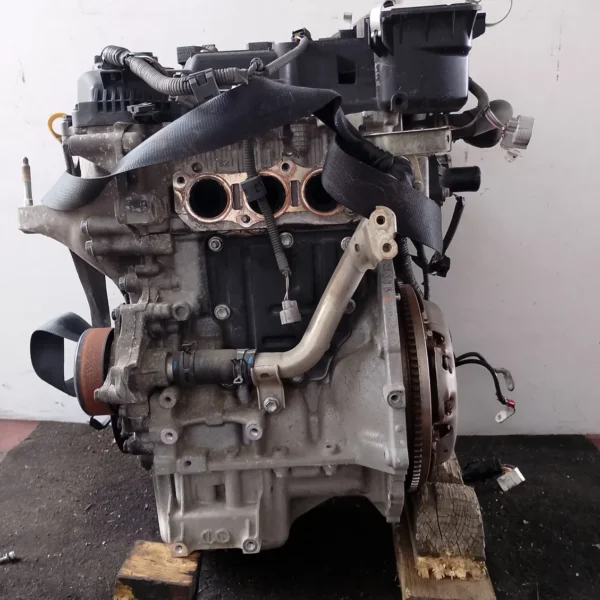 Motore completo Toyota Yaris (2011 – 2015) 1.0 51 KW benzina 1KR FE