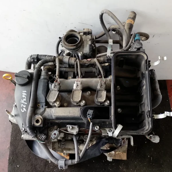 Motore completo Toyota Yaris (2011 – 2015) 1.0 51 KW benzina 1KR FE