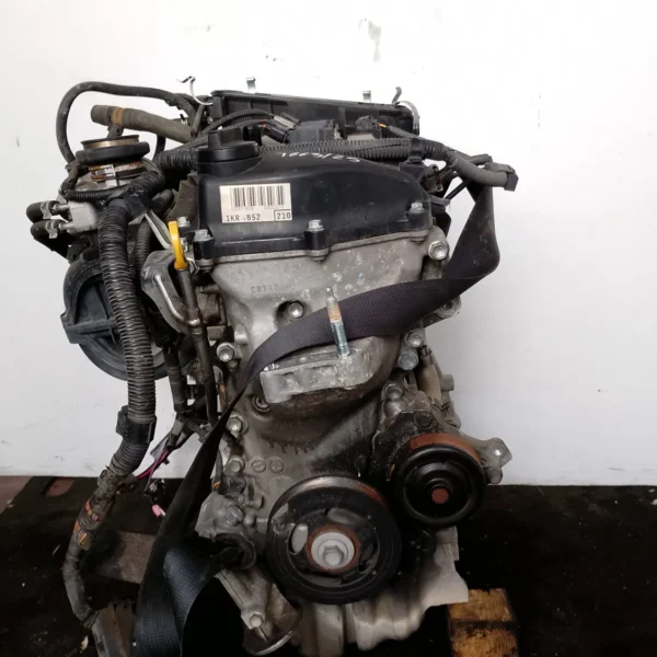 Motore completo Toyota Yaris (2011 – 2015) 1.0 51 KW benzina 1KR FE