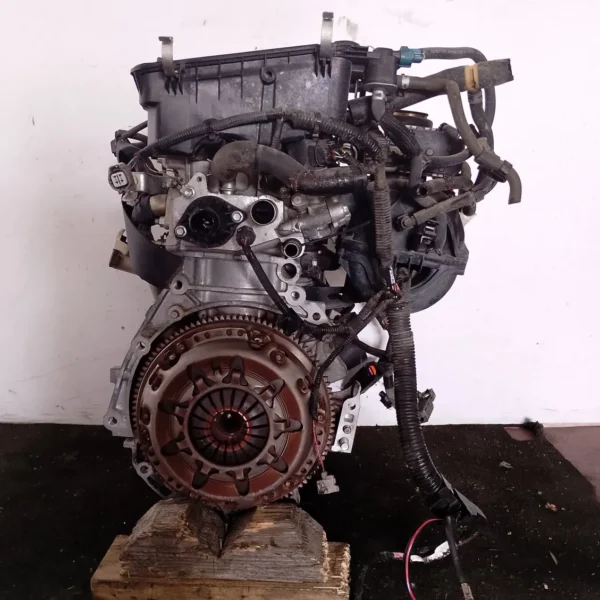 Motore completo Toyota Yaris (2011 – 2015) 1.0 51 KW benzina 1KR FE