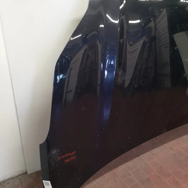 Cofano Anteriore Kia Sportage 4a Serie (2016 – 2019) 1.6 97 KW benzina G4FD