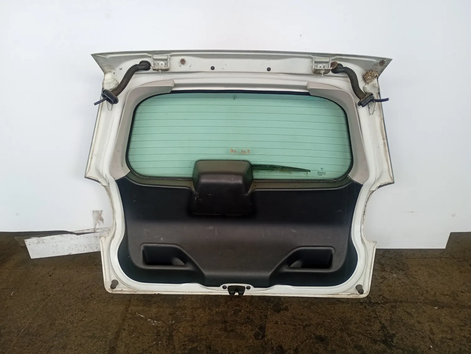 Portello posteriore/lunotto apribile Peugeot 207 (2009 – oggi) 1.4 54 KW benzina 8701Y5 KFT