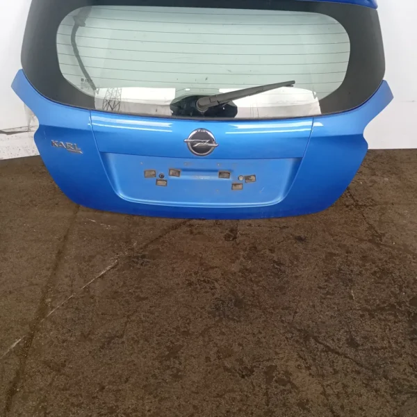 Portellone post. Opel Karl Rocks (2017 – oggi) 1.0 54 KW benzina 42741547 D10XE OPT. L