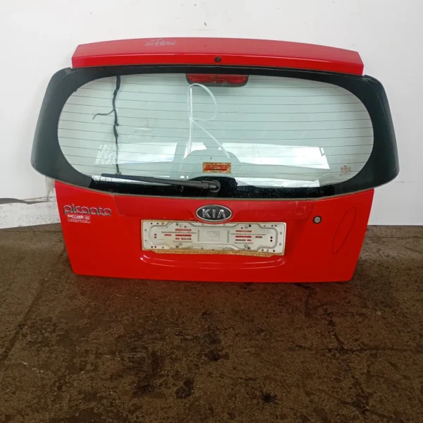 Portellone post. Kia Picanto 1a Serie (2008 – 2011) 1.1 48 KW benzina 7370007031 G4HG