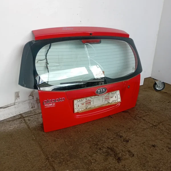 Portellone post. Kia Picanto 1a Serie (2008 – 2011) 1.1 48 KW benzina 7370007031 G4HG