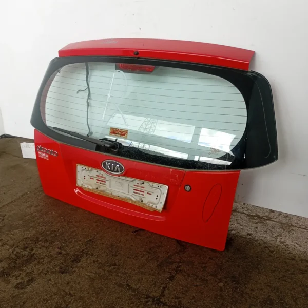 Portellone post. Kia Picanto 1a Serie (2008 – 2011) 1.1 48 KW benzina 7370007031 G4HG