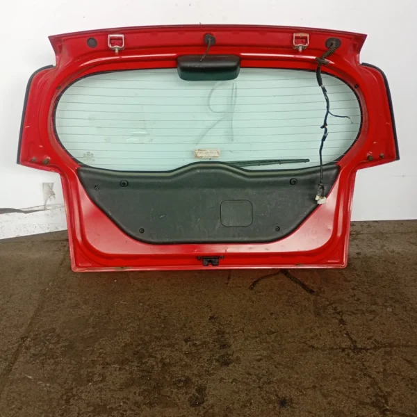 Portellone post. Kia Picanto 1a Serie (2008 – 2011) 1.1 48 KW benzina 7370007031 G4HG