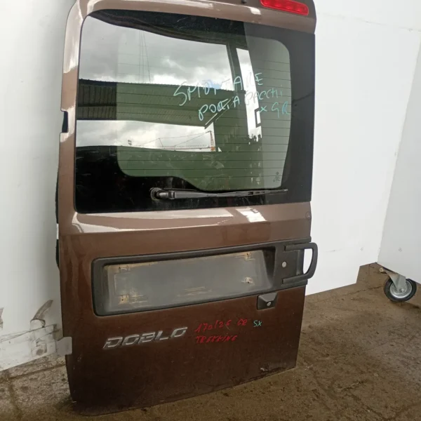 Battente post. sinistra Fiat Doblo’ (2015 – oggi) 1.6 88 KW diesel 52205147 55280444