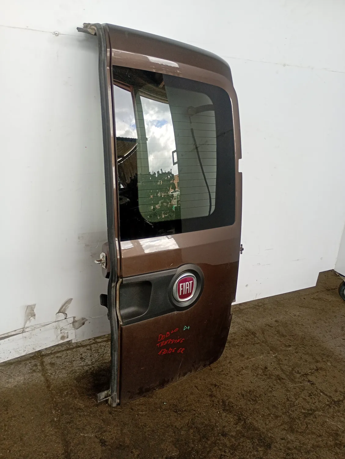 Battente post. destra Fiat Doblo’ (2015 – oggi) 1.6 88 KW diesel 52000032 55280444