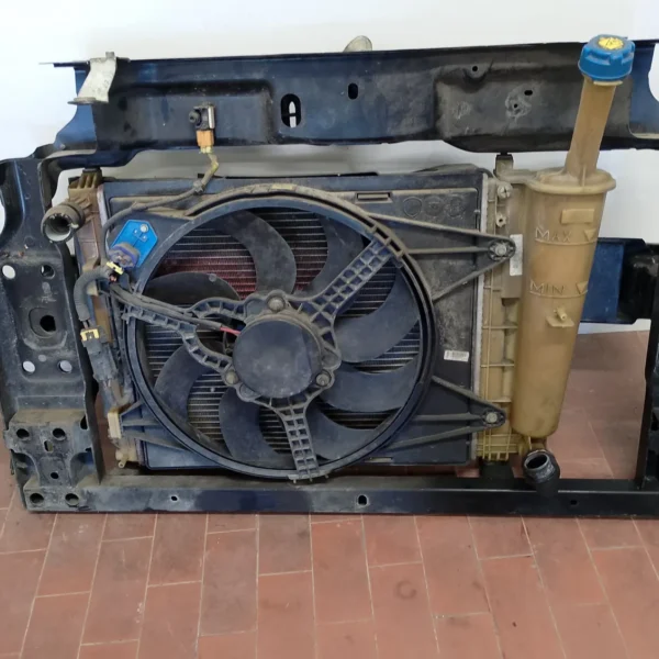 ossatura- calandra Lancia Ypsilon (2011 – 2016) 1.2 51 KW 169A4000