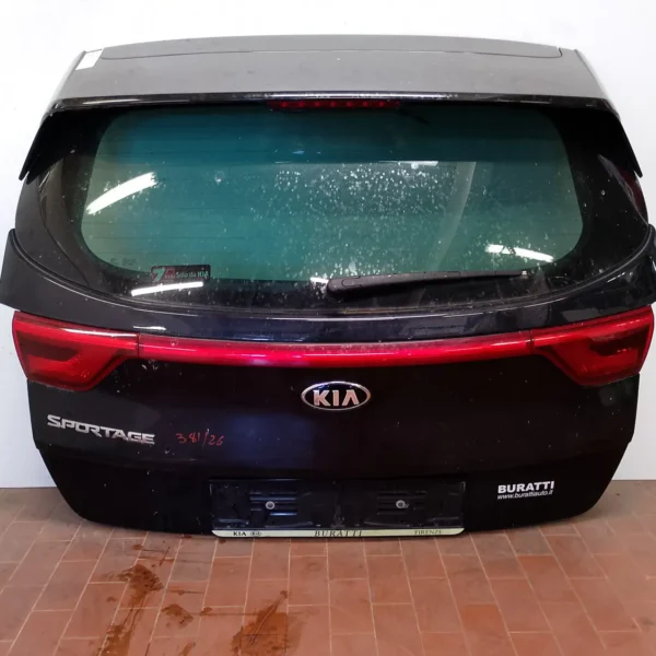 Portellone post. Kia Sportage 4a Serie (2016 – 2019) 1.6 97 KW benzina 73700F1010 G4FD