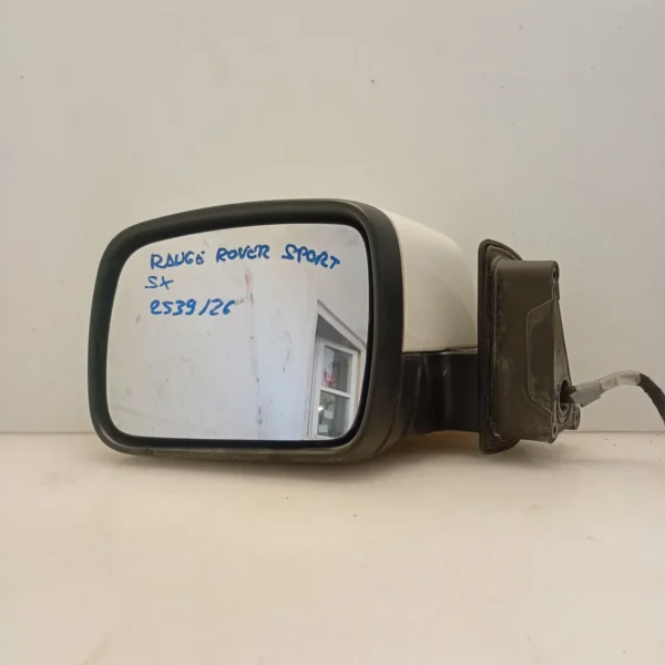 Specchietto est.elettrico sinistra Land Rover Range Rover Sport (2010 – 2013) 3.0 188 KW diesel LR042660 306DT