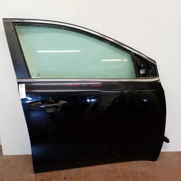Porta anteriore destra Kia Sportage 4a Serie (2016 – 2019) 1.6 97 KW benzina 76004F1000 G4FD