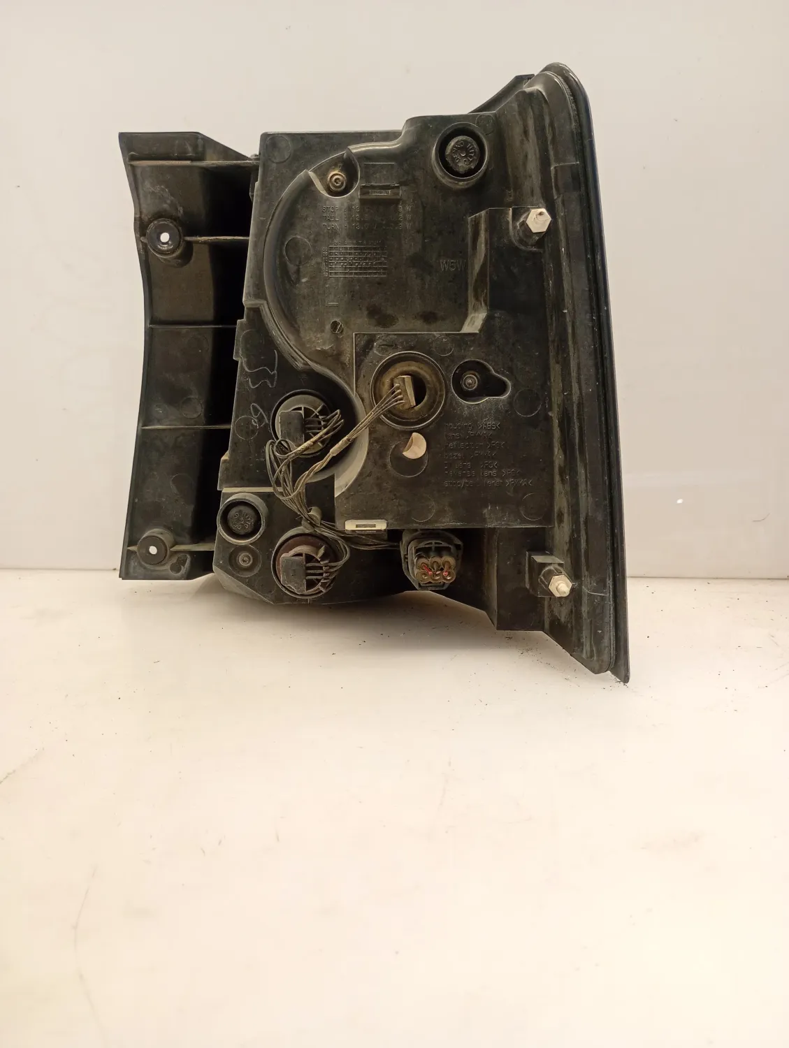 Faro posteriore sinistra Land Rover Range Rover Sport (2010 – 2013) 3.0 188 KW diesel LR036157 306DT